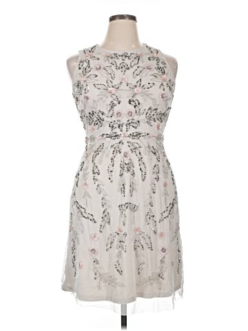 Adrianna Papell Cocktail Dress (view 1)