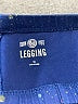 SO Stars Blue Leggings Size 16 - photo 7