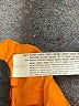 Zara Orange Short Sleeve Top Size S - photo 8