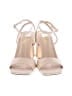 Lulus Ivory Sandals Size 6 1/2 - photo 2