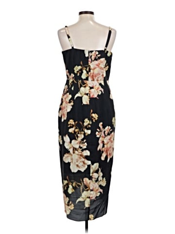 City Chic Casual Dress (view 2)