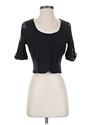 Moschino Cheap And Chic Short Sleeve Top (view 1)
