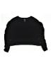 Athleta Black Long Sleeve T-Shirt Size 12 - photo 1