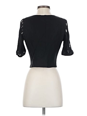 Moschino Cheap And Chic Short Sleeve Top (view 2)