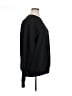 Next Solid Black Sweatshirt Size XL - photo 4