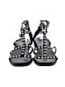 Mia Black Sandals Size 7 1/2 - photo 2