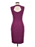 Cache Purple Cocktail Dress Size 6 - photo 2
