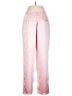 Good American Pink Casual Pants Size 8 - photo 2