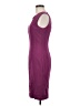 Cache Purple Cocktail Dress Size 6 - photo 5