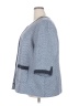 Maggie Barnes Blue Coat Size 2X - photo 5