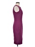 Cache Purple Cocktail Dress Size 6 - photo 4