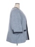 Maggie Barnes Blue Coat Size 2X - photo 4