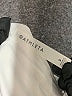 Athleta White Track Jacket Size S - photo 6