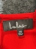 Lulus Red Cocktail Dress Size XS - photo 4
