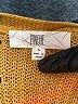 Pinque 100% Acrylic Tan Cardigan Size L - photo 7