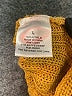 Pinque 100% Acrylic Tan Cardigan Size L - photo 8
