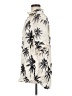 Anine Bing Tropical Ivory Short Sleeve Blouse Size M - photo 5