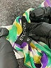 Etcetera 100% Silk Green Sleeveless Silk Top Size 10 - photo 8
