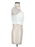 Lulus White Sleeveless Top Size S - photo 4