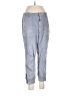 Gap Blue Casual Pants Size 8 Petite - photo 1