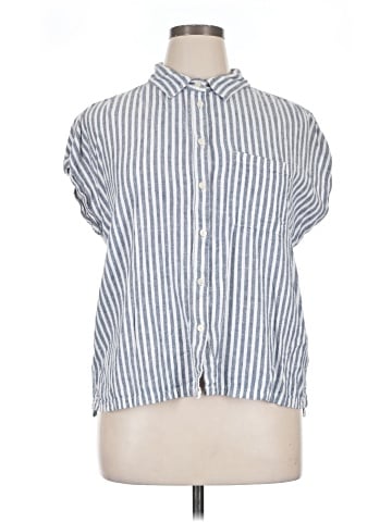Orvis Short Sleeve Button-Down Shirt (view 1)