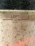 Ann Taylor LOFT Ivory Pullover Sweater Size XL - photo 7