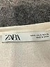 Zara Ivory White Turtleneck Sweater Size S - photo 7