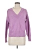 CAbi Purple Pullover Sweater Size M - photo 1