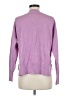 CAbi Purple Pullover Sweater Size M - photo 2