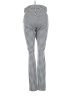 Old Navy Houndstooth Black Casual Pants Size 2 - photo 2