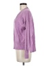 CAbi Purple Pullover Sweater Size M - photo 5