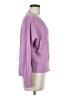 CAbi Purple Pullover Sweater Size M - photo 4