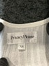 Privacy Please White Sleeveless Top Size XS - photo 7