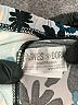 Agnes & Dora Print Silver Leggings Size S - photo 7