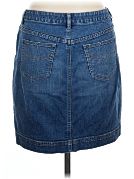 J.Jill Denim Skirt (view 2)