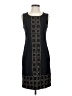 PREMISE Tweed Black Cocktail Dress Size 4 - photo 1