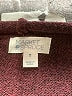 Market and Spruce Burgundy Pullover Sweater Size 3X - photo 7