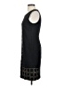 PREMISE Tweed Black Cocktail Dress Size 4 - photo 5