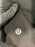 Lululemon Athletica 100% Cotton Black Track Jacket One size (estimated) - photo 6