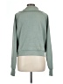 Betabrand Green Pullover Hoodie Size L - photo 2