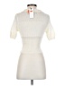 Cider Ivory Short Sleeve Top Size S - photo 2