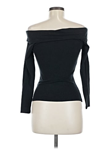 Abercrombie & Fitch 3/4 Sleeve T-Shirt (view 2)