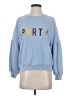 Aerie Blue Sweatshirt Size S - photo 1