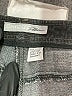 Chico's Chevron-herringbone Gray Jeans Size Lg (2.5) - photo 7