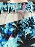 Unbranded Blue Rash Guard Size Small youthEstimated - photo 3