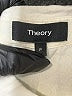 Theory Ivory Short Sleeve Button-Down Shirt Size P (petite) - photo 7