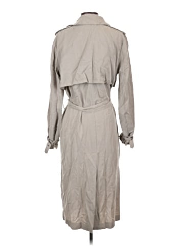 Zara Trenchcoat (view 2)