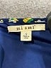 Miami 100% Polyester Blue Casual Dress Size S - photo 4