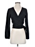 Marine Layer 100% Lyocell Black Cardigan Size S - photo 1