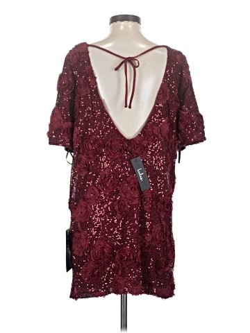 Lulus Cocktail Dress (view 2)